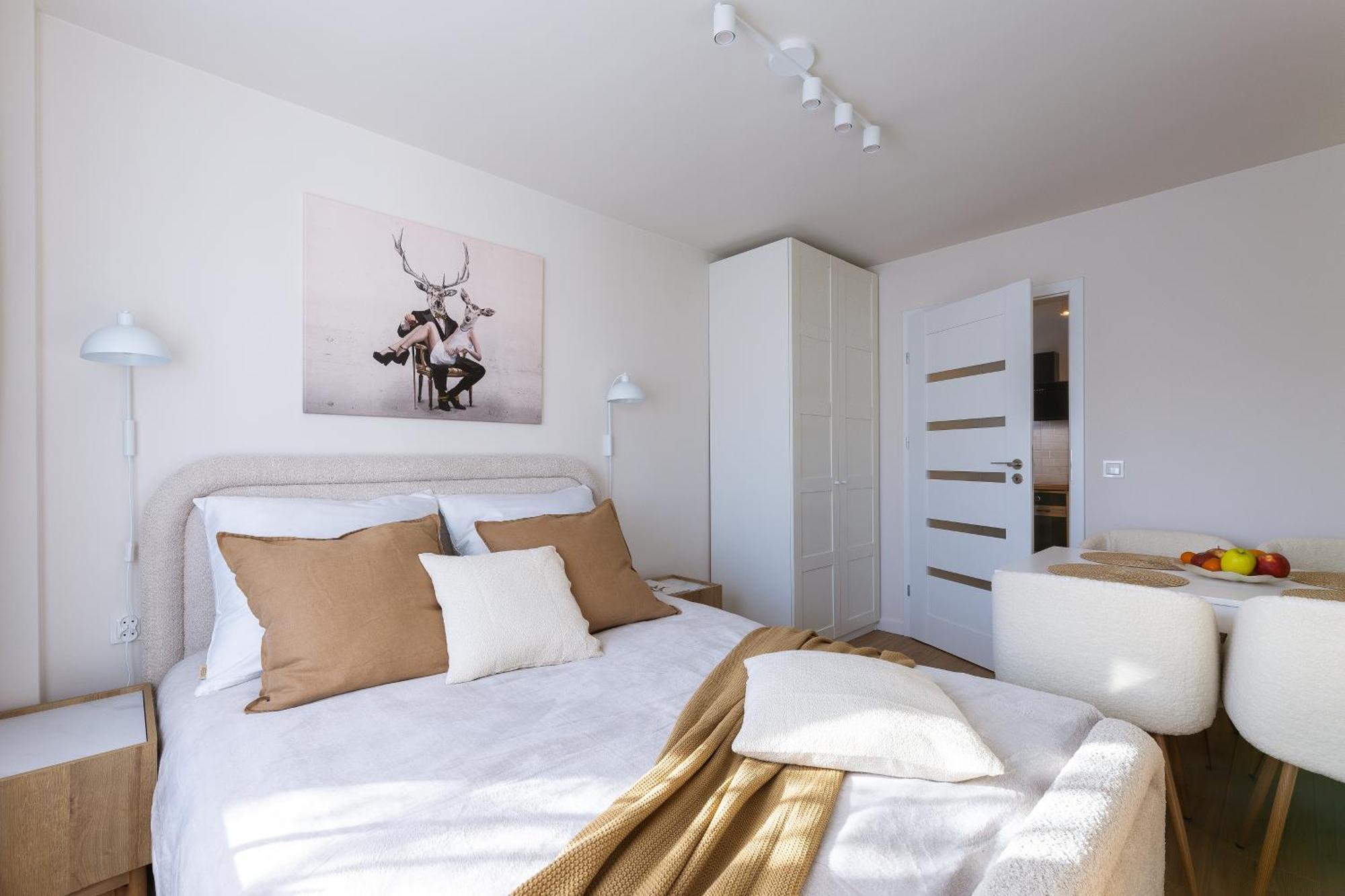 Boho Stag Apartments - 2 Osobne Pokoje - 36M2 - Karkonosze Jelenia Góra Zewnętrze zdjęcie