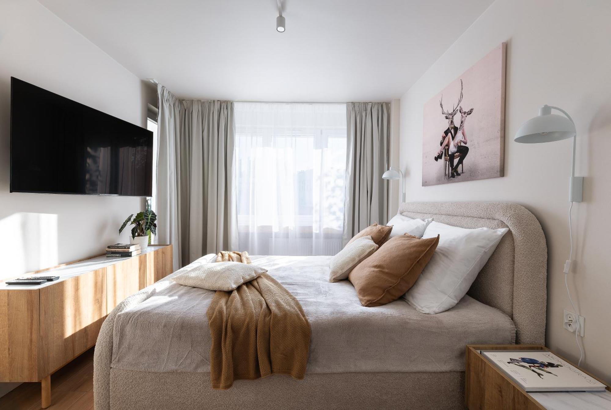 Boho Stag Apartments - 2 Osobne Pokoje - 36M2 - Karkonosze Jelenia Góra Zewnętrze zdjęcie