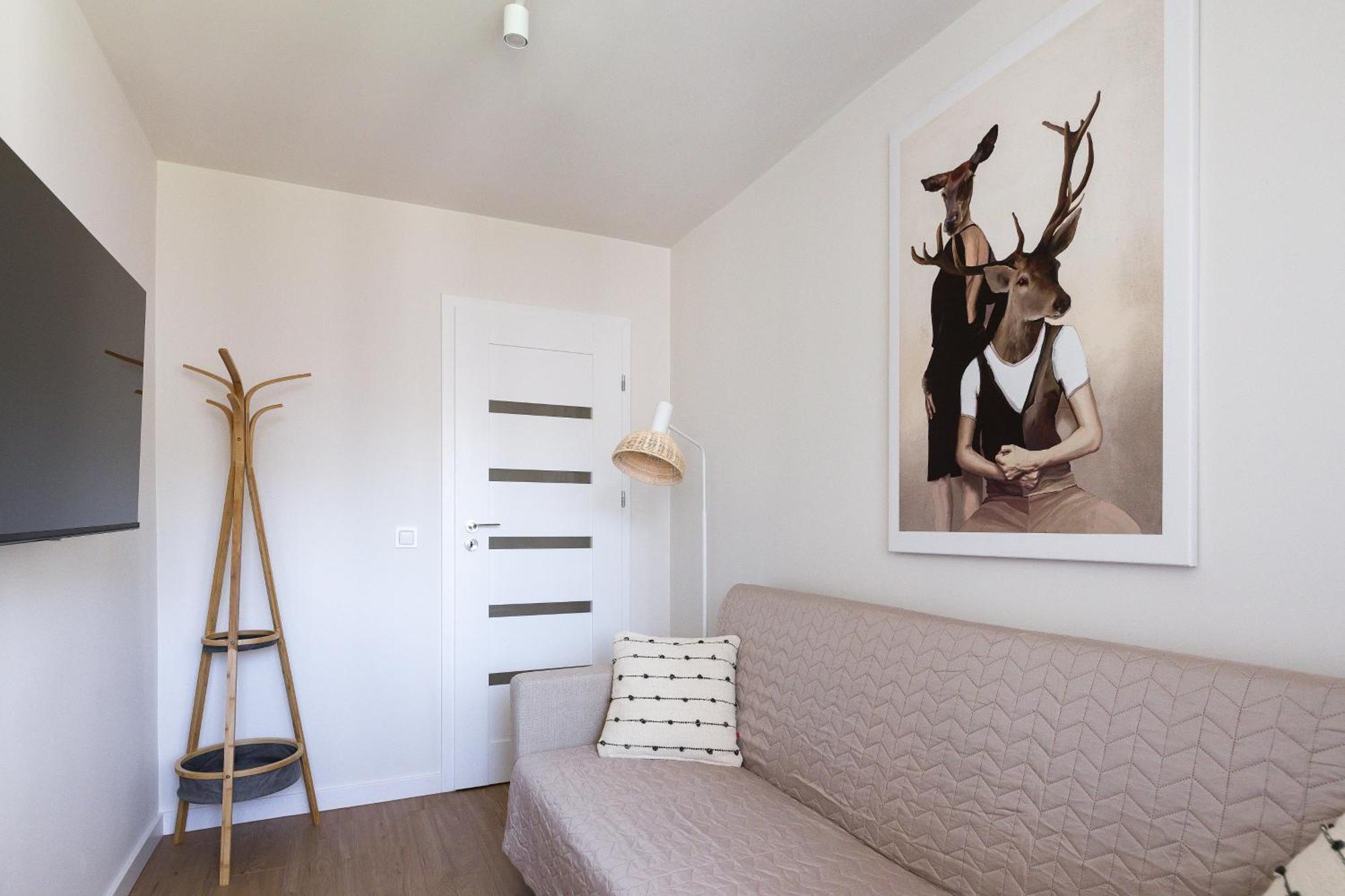 Boho Stag Apartments - 2 Osobne Pokoje - 36M2 - Karkonosze Jelenia Góra Zewnętrze zdjęcie